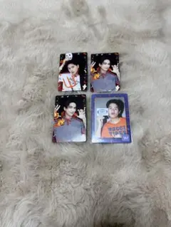 GMMTV - WinnySatang トレカ