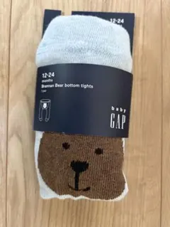baby GAP Brannan Bear タイツ 12-24ヶ月