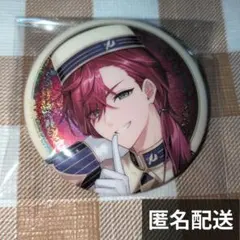 にじさんじ 缶バッジビスケット ローレン