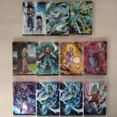 む*ろ様 イタジャガ　ドラゴンボール vol.8 10種11枚セット