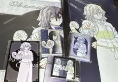 鬼滅の刃 モクテルバー ロトくじ　第2弾　伊黒小芭内　セット