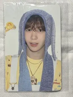 NCTWISH リョウ シーグリ トレカ