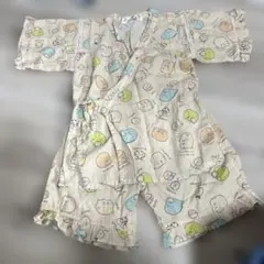 すみっコぐらし 甚平 サイズ120