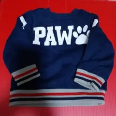 CLOSHI Baby PAWト　裏起毛　レーナー 90サイズ