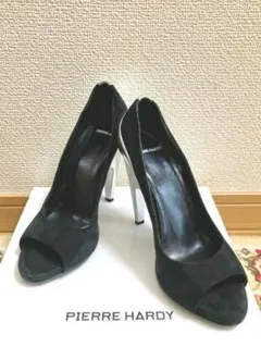 ピエール アルディ PIERRE HARDLY モード パンプス 39のサムネイル