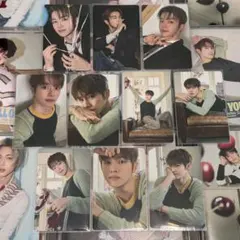 RIIZE All of you トレカ ソンチャン セット ユニバ