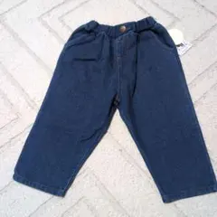 テータテート　デニムパンツ 95cm