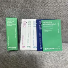 innisfree イニスフリー　サンプルセット