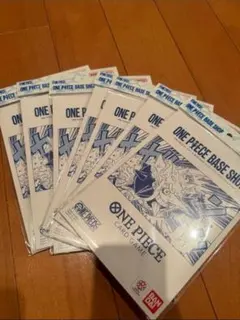 【7冊】コレクションアイテム ONEPIECE BASESHOP