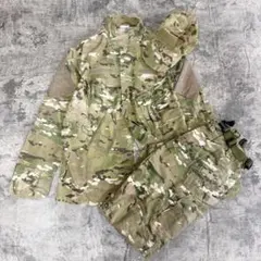 FFI Cryeタイプ AC Gen.2 コンバットシャツパンツセットマルチカム