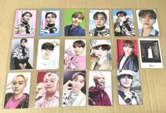 SEVENTEEN セブチ スングァン トレカ 17枚セット 公式