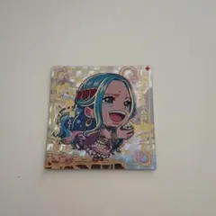 ワンピース　ビビ　シークレット　ウエハース