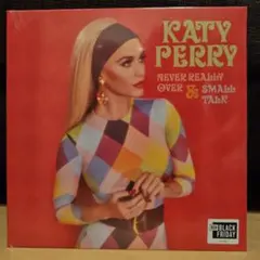 Katy Perry Never Really Over 12"