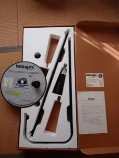 Back Spin Tee バッティングティー