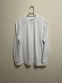 TIGORA ロングTシャツ M IHEAT ※未使用品ですがシミあり