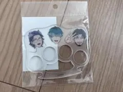 ヒプノシスマイク■オオサカディビジョン・三連アクリルリング サンキューマート