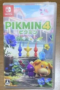 ゲームソフト　PIKMIN4