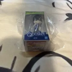 ブルーロック Qposket 潔世一 フィギュア ガチャガチャ