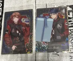 ツイステッドワンダーランド ウエハース6 エース デュース