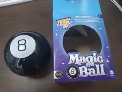 Mattel Magic 8 Ball マジックエイトボール トイストーリー - メルカリ