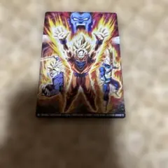 孫悟空 ドラゴンボール超 カードゲーム 海外 EX19-03 ホロ 箔押し