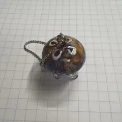 リアル立体造形キーホルダー クラゲ 6.アカクラゲ - メルカリ