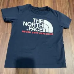 ⭐️処分価格！⭐️ノースフェイス キッズ Tシャツ 100