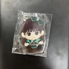 FRUITS ZIPPER 櫻井優衣　アクリルチャーム