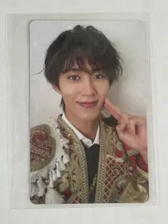 M!LK 曽野舜太 トレカ