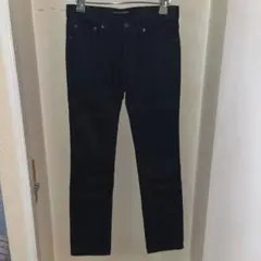 Lounge lizard 00s black coating denim - メルカリ