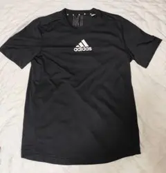 【美品】アディダス AEROREADY Tシャツ Lサイズ 3本ライン