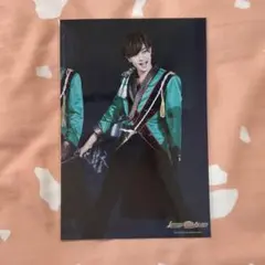 ステージフォト 中村嶺亜