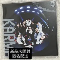 straykids KARMA 限定盤　新品未開封 アルバム　スキズ