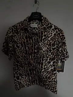 レオパード シャツ