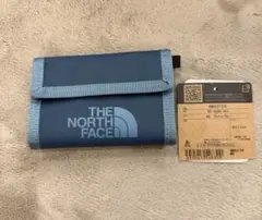【新品】ノースフェイスBC Wallet Mini モントレーブルー
