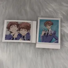 桜蘭高校ホスト部 ぱしゃこれ 20周年 25 37 常陸院光 常陸院馨