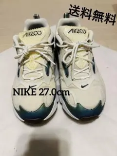 【最安値】NIKE AIRMAX 200 20 【27.0cm】