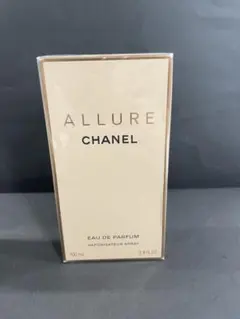CHANEL ALLURE Eau de Parfum 100ml 未開封