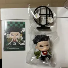 POPMART 鬼滅の刃 悲鳴嶼行冥 himejima gyomei