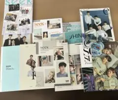 2026年最新】shinee seekの人気アイテム - メルカリ