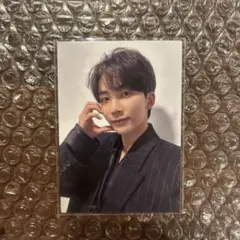 SEVENTEEN ジョンハン トレカ スタンプラリー