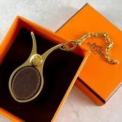 HERMES フィルー グローブホルダー 手袋ホルダー チャーム - メルカリ