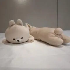 もふもフレンズ ネックピロー