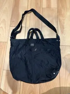 美品　ポーター　MILE 2way トートバッグ