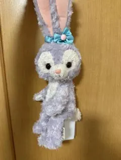 ディズニー 香港 ステラルー ぬいぐるみ ポーチ ポシェット ショルダー