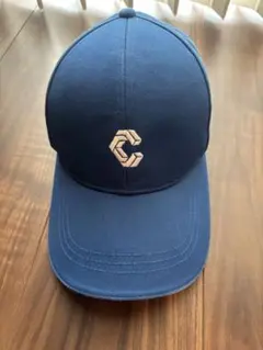 CRONOS キャップ ネイビー
