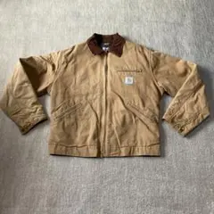 ⑰極上フェード！ Carhartt デトロイトジャケット TARONジップ