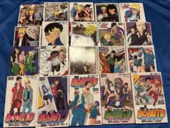 BORUTO―ボルト　全20巻セット