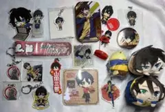 ヒプマイ 山田三郎 まとめ売り