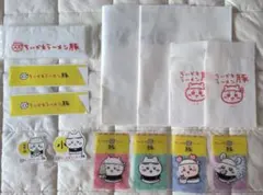 ちいかわ　豚　ノベルティセット